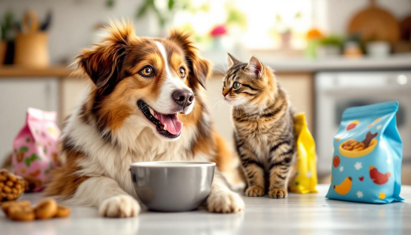 Comment choisir les meilleures croquettes adaptées aux besoins spécifiques de votre animal ?