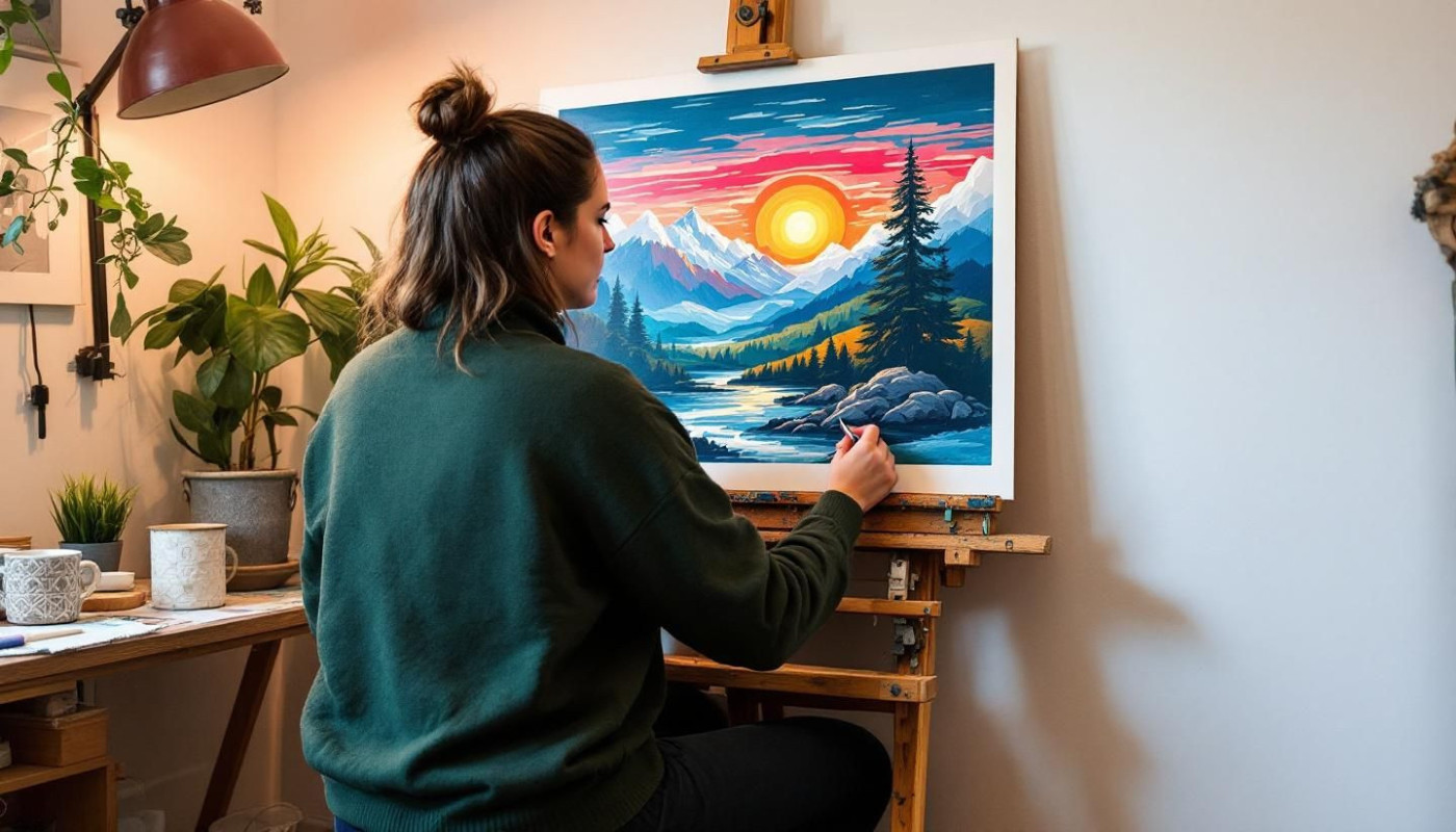 Comment choisir une estampe pour débuter une collection d'art ?