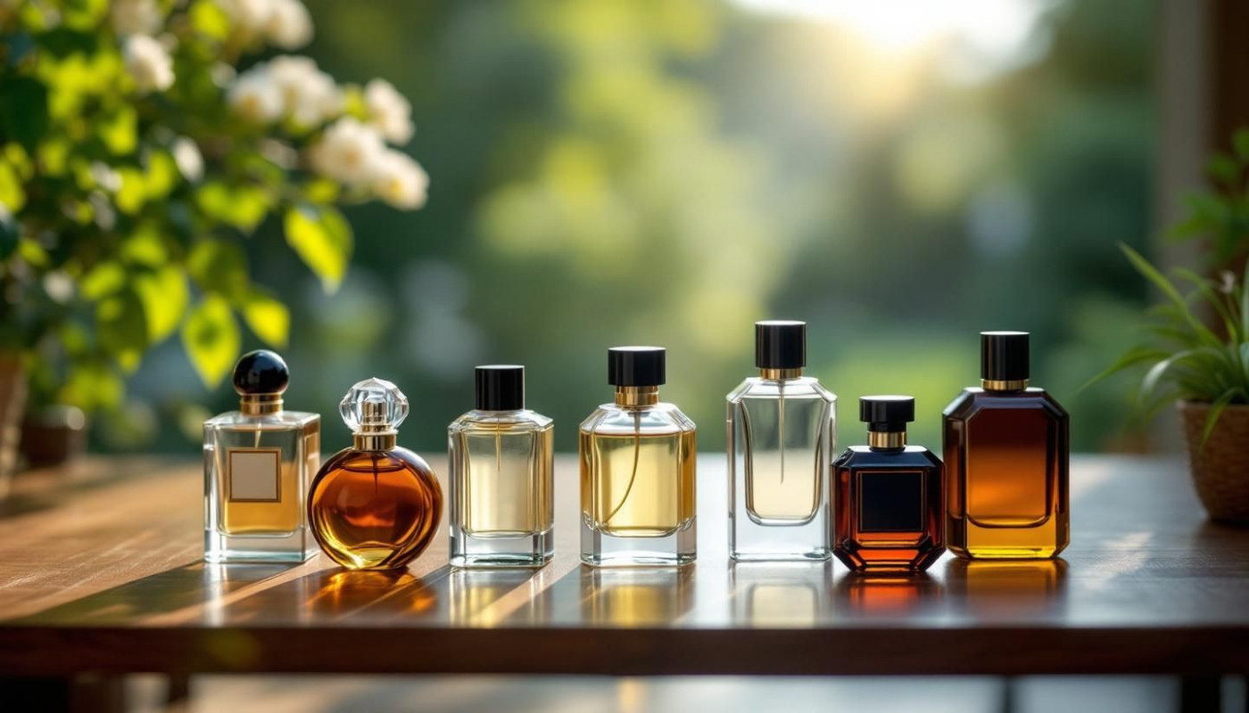 Exploration des différences entre les types de parfums classiques
