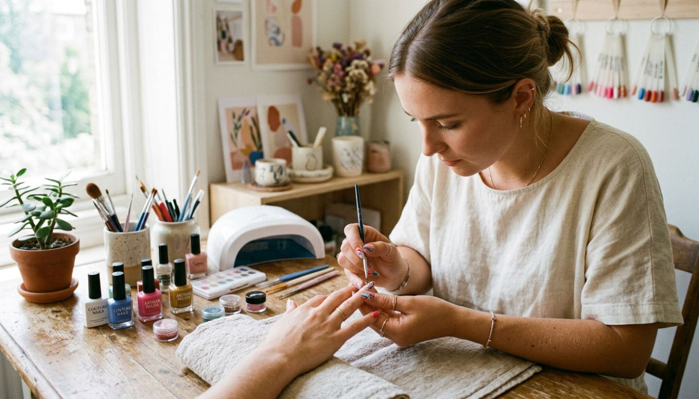 Les secrets du nail art pour marquer l’identité de votre boutique en ligne