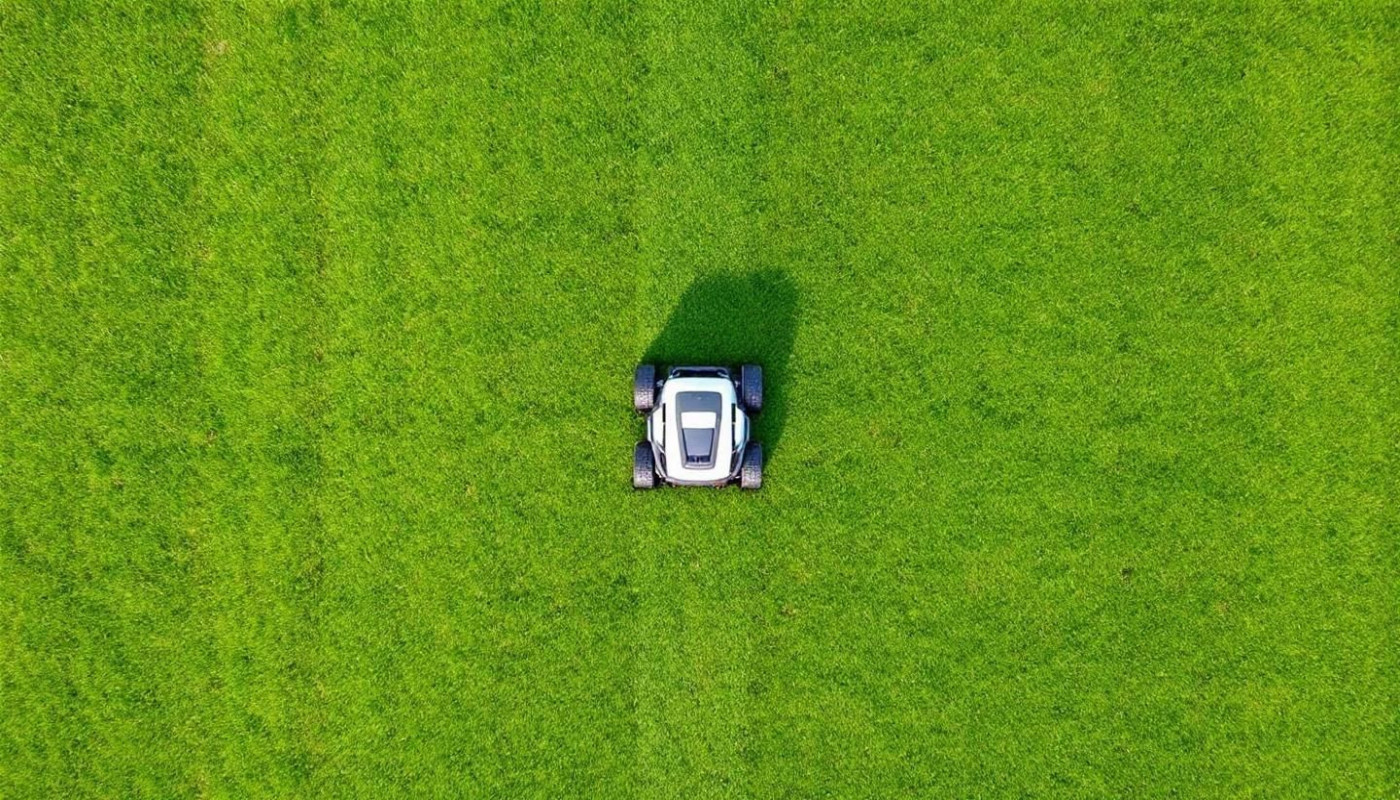 Optimisation de l'espace de jardin pour l'installation de câbles de tondeuses autonomes
